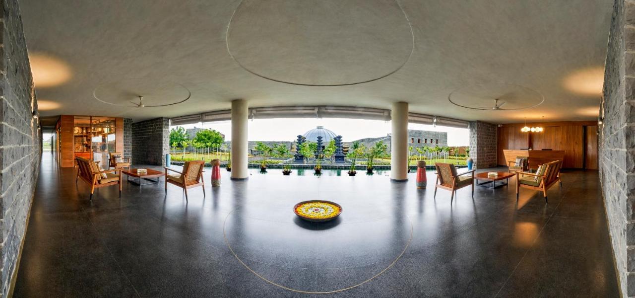 Viveda Wellness Resort Nashik Exterior foto