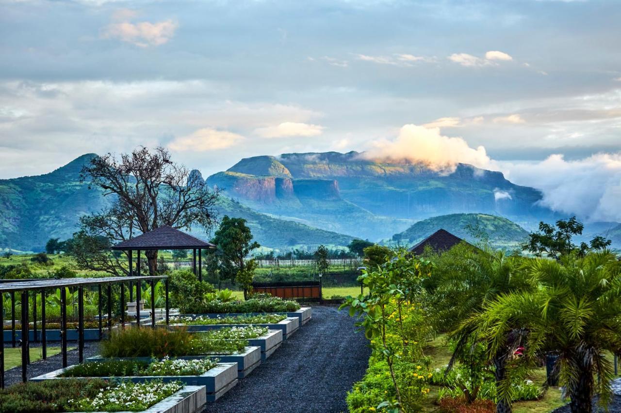 Viveda Wellness Resort Nashik Exterior foto