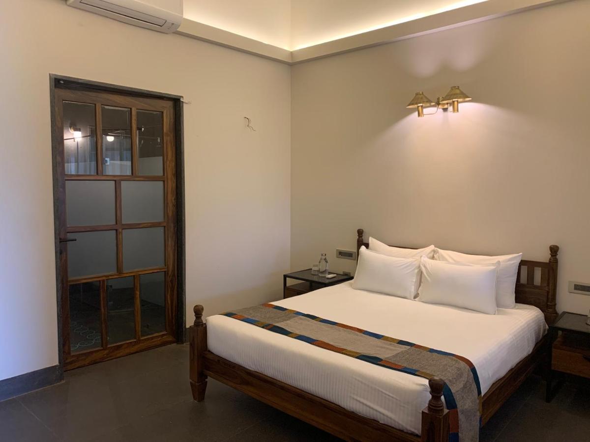 Viveda Wellness Resort Nashik Exterior foto