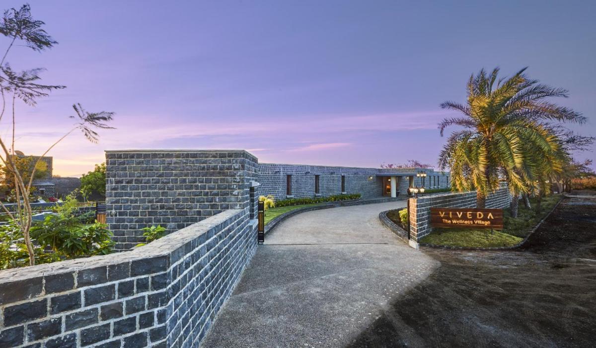 Viveda Wellness Resort Nashik Exterior foto